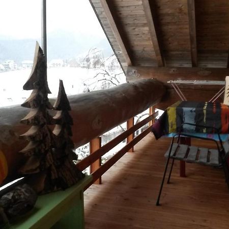 Blockhaus-Ferienwohnung Oppenau Dış mekan fotoğraf