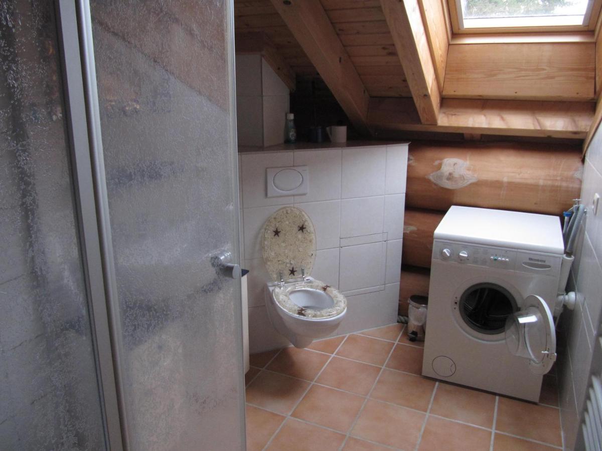 Blockhaus-Ferienwohnung Oppenau Dış mekan fotoğraf